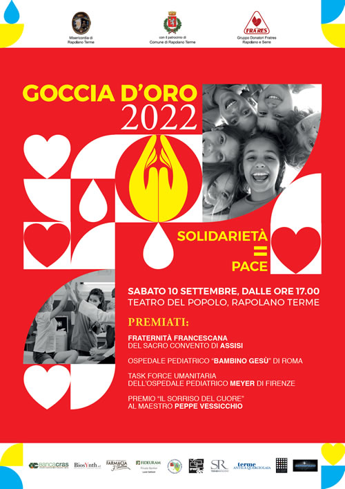 Goccia d'Oro 2022